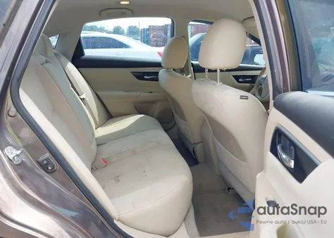 2014 Nissan Altima 2.5 S из США, поврежденный, VIN 1N4AL3AP5EC148603